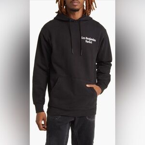 NEW CHINATOWN MARKET CALL MY RUG DEALER BLACK HOODIE SZ LARGE